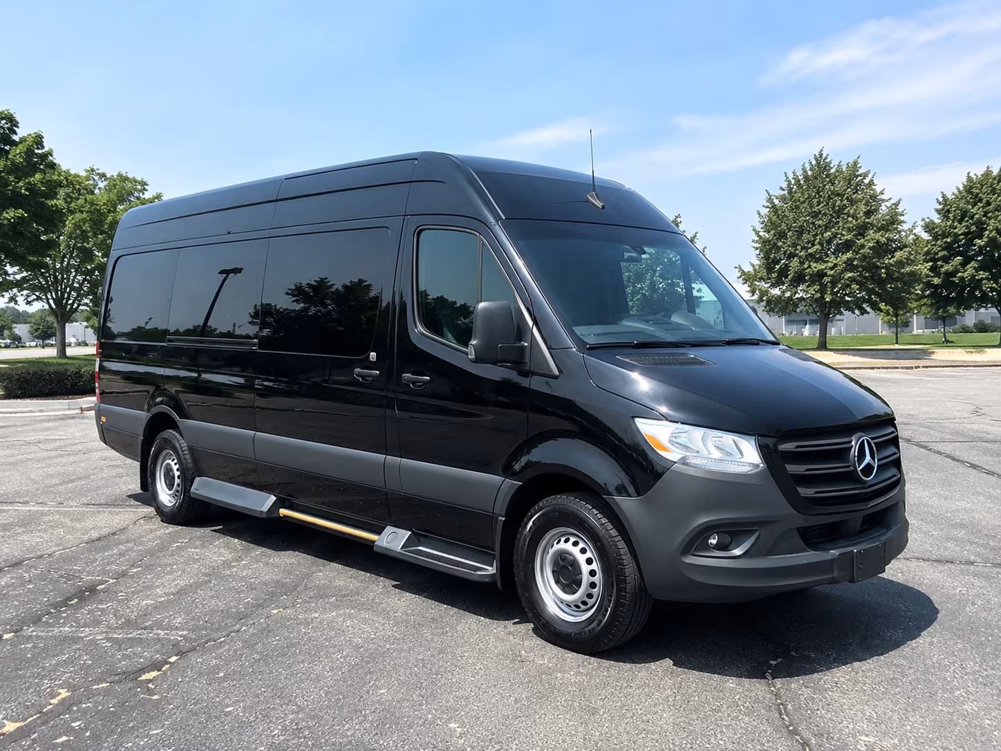 Allen Birthday Transportation
