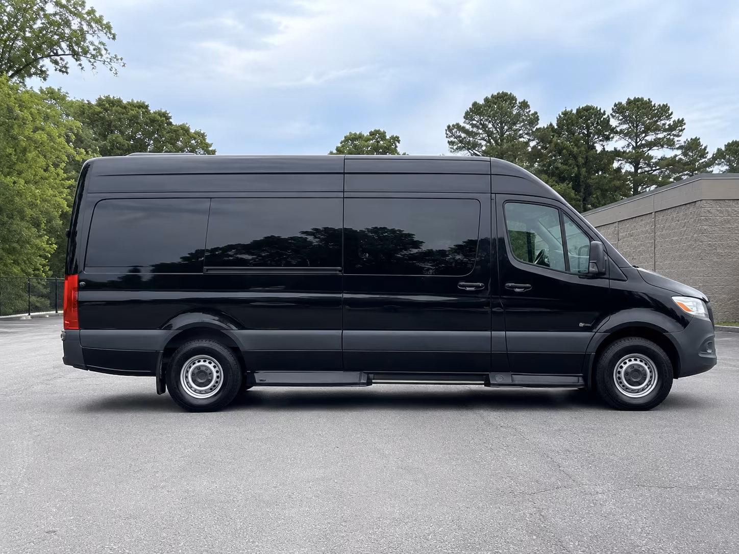 Allen Concert Transportation
