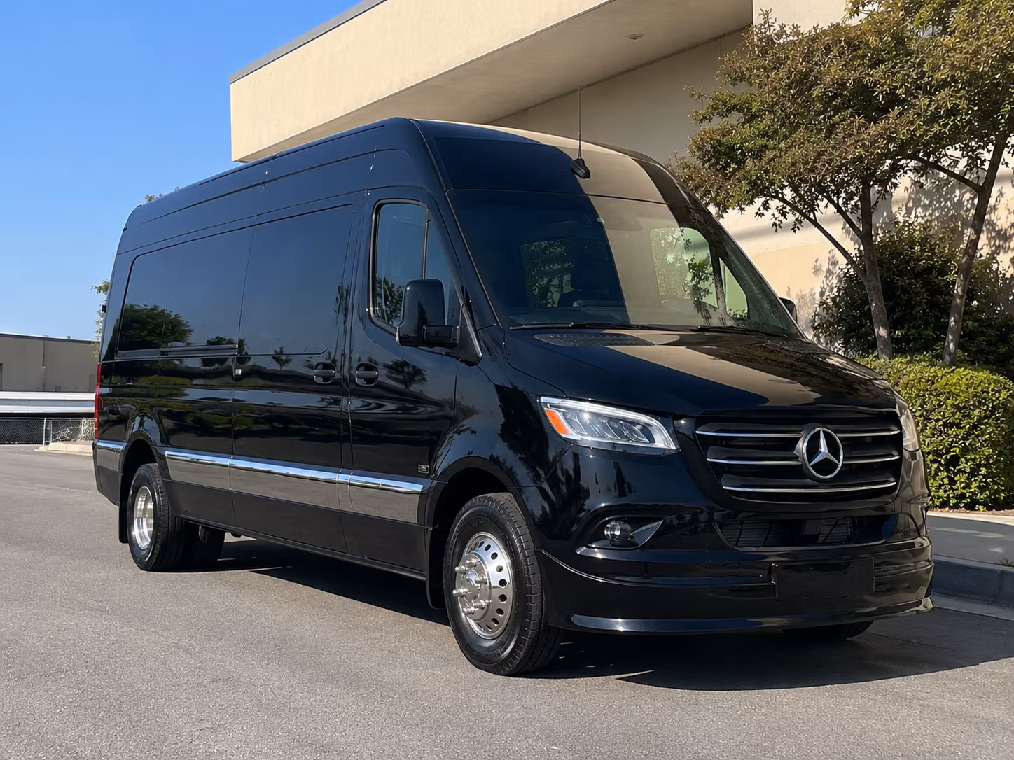 Allen Corporate Transportation
