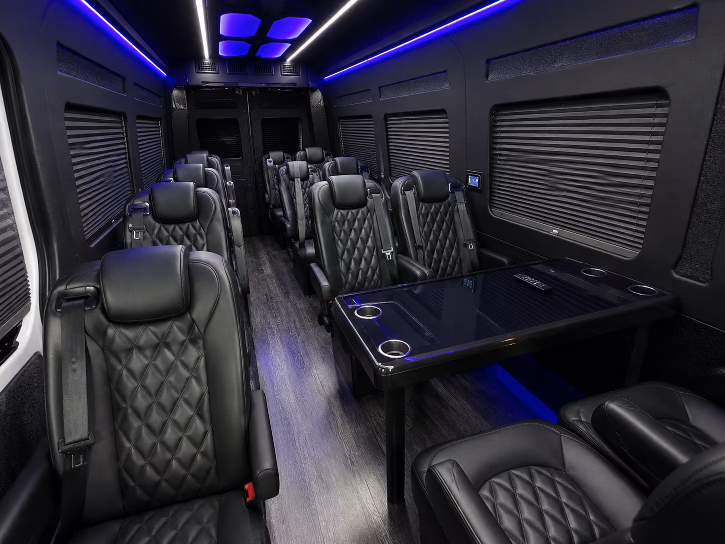Allen Employee Transportation