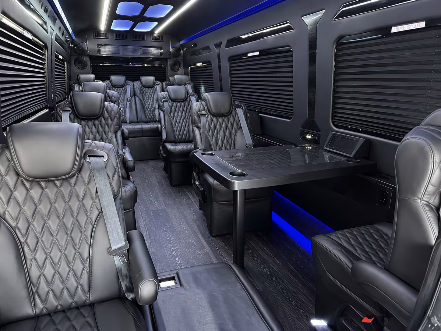 Allen Private Event Transportation