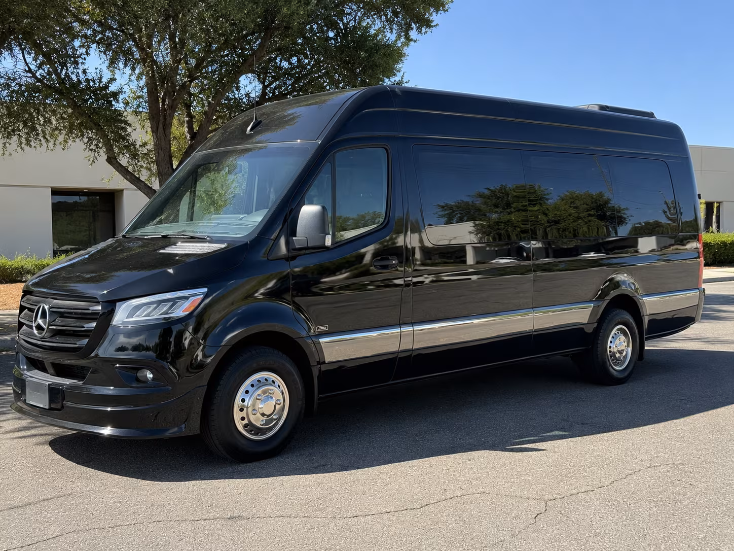 Allen Prom Transportation