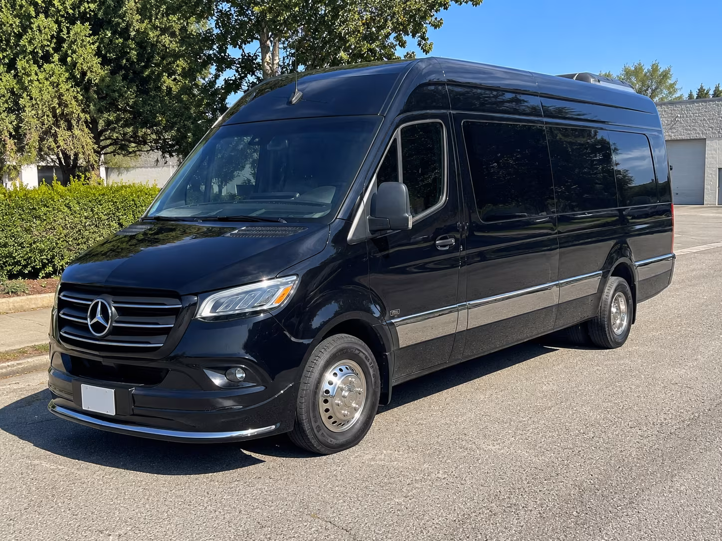 Allen Sporting Event Transportation