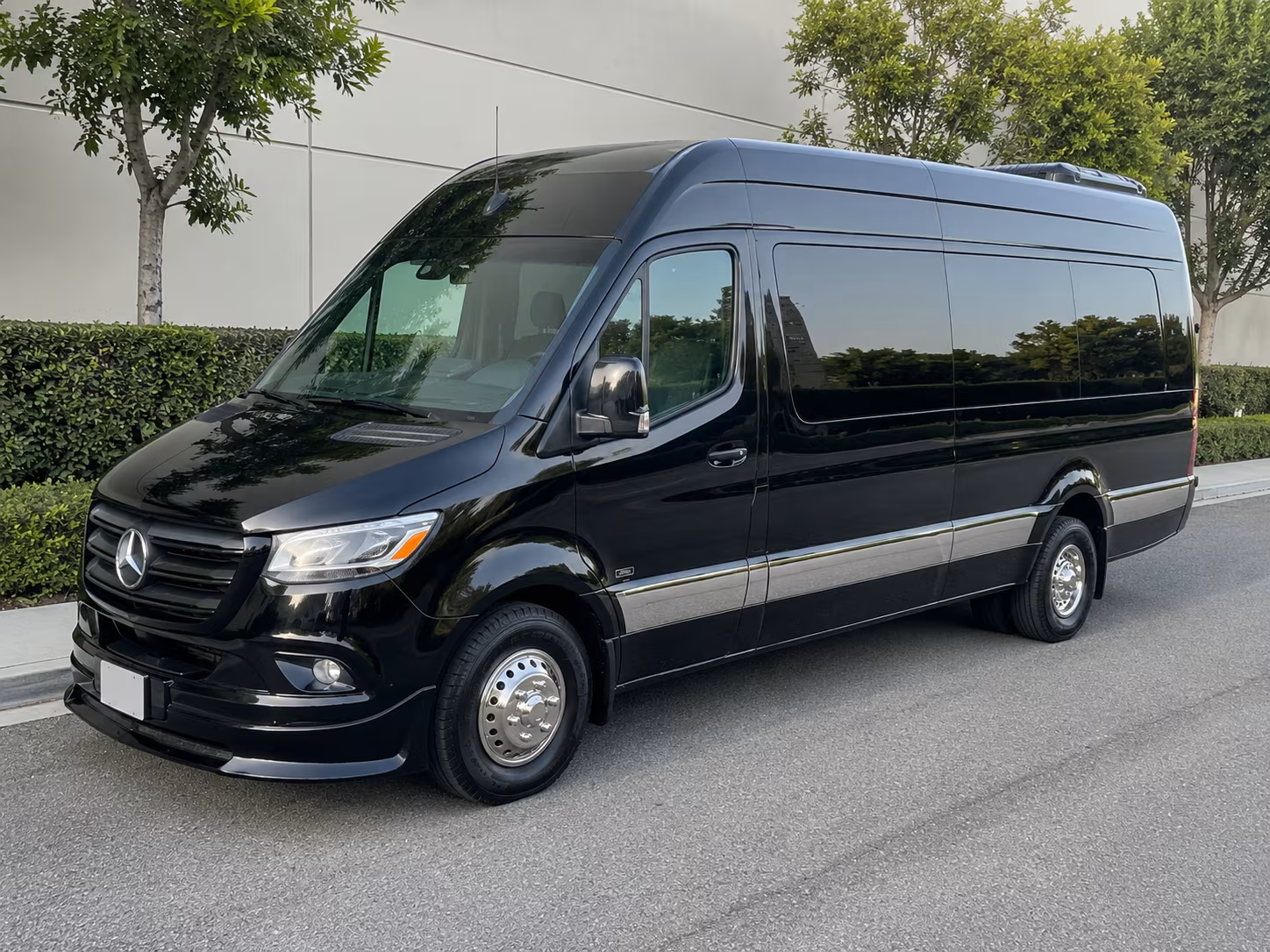Allen Wine Tour Transportation