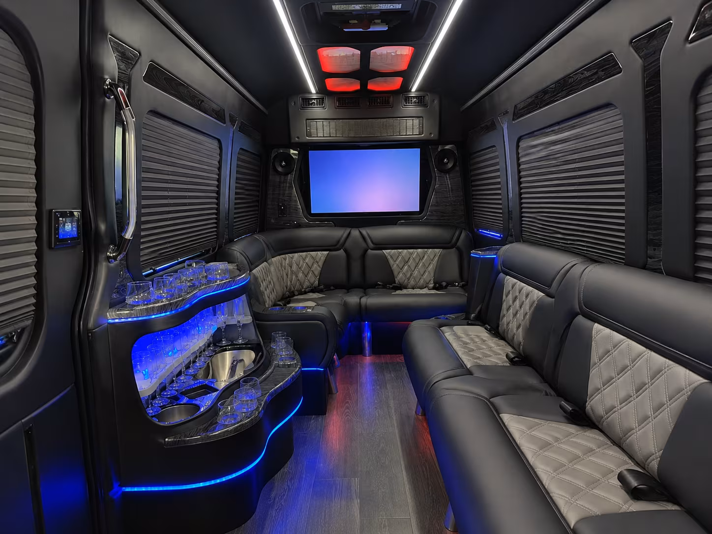 find the perfect transportation for your next private event 5
