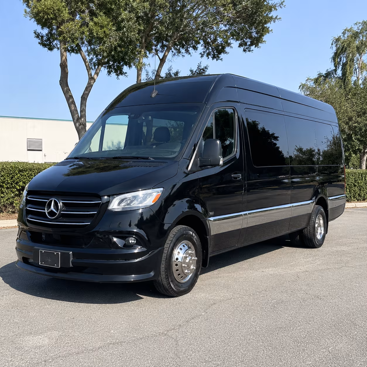 find the perfect transportation for your next wedding 4