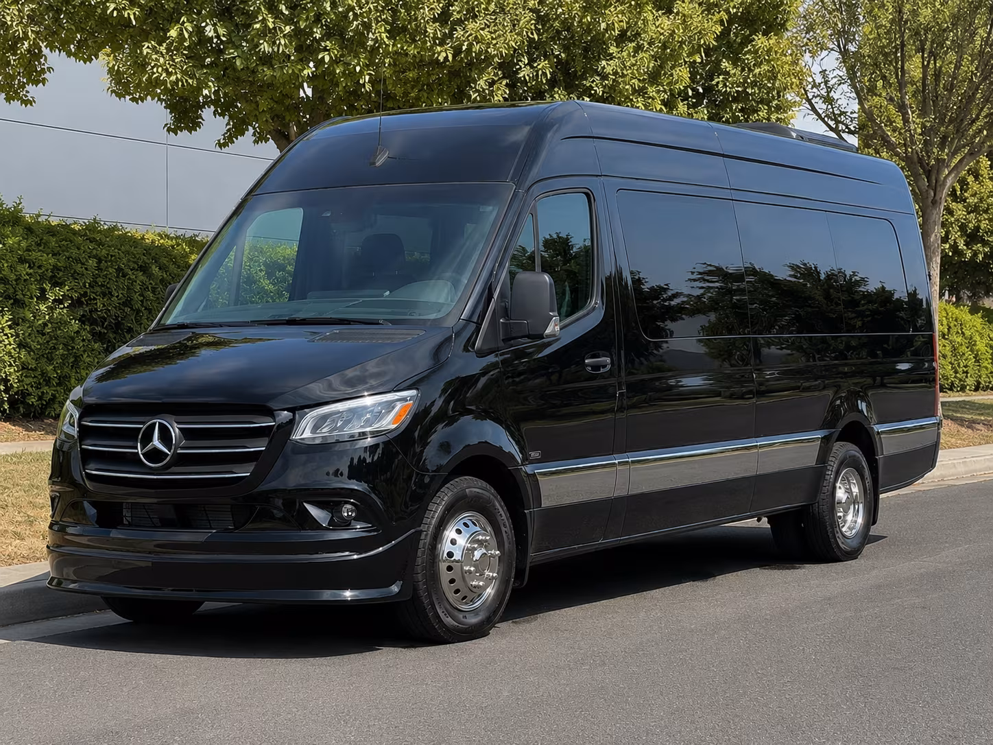 find the perfect transportation for your next wedding 5