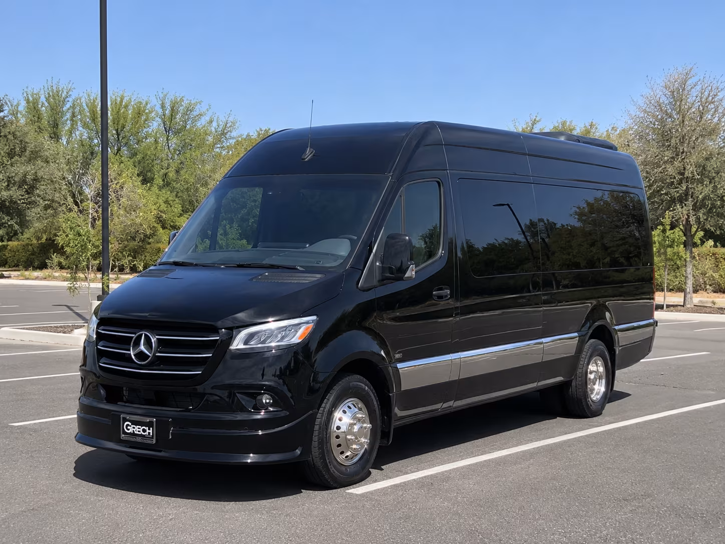 how distance mileage and route complexity affect allen sprinter van rental rates