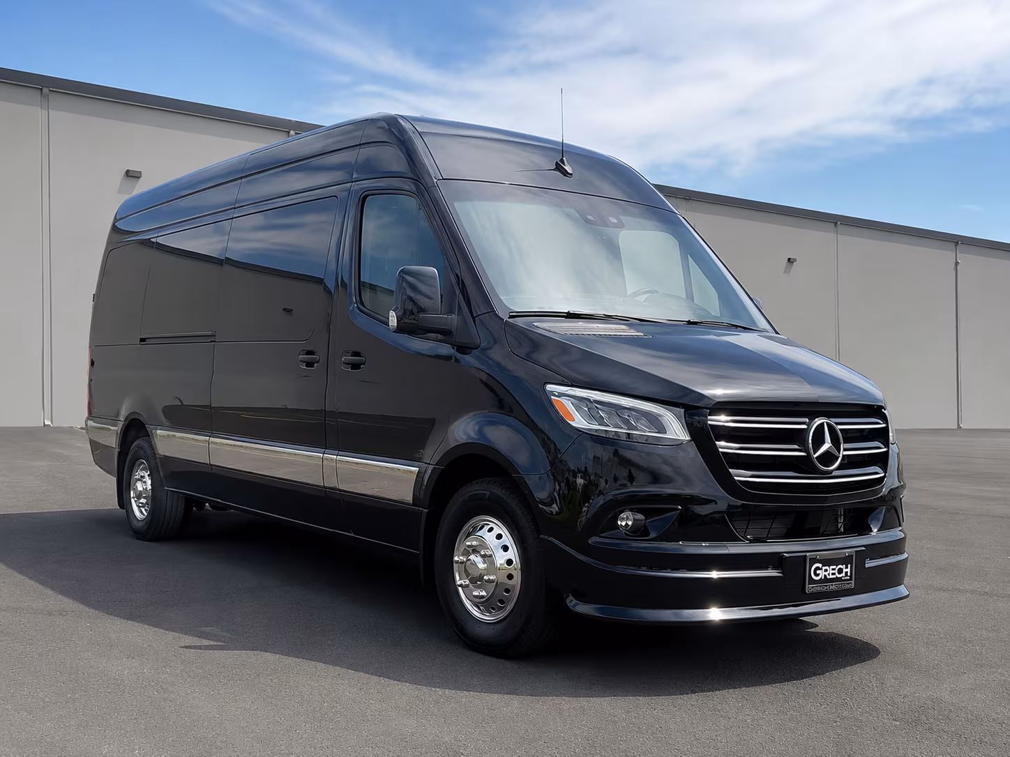 how trip duration hourly rates and total hours affect allen sprinter van pricing