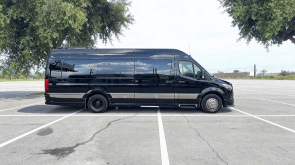 sprinter limousine allen